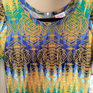 LuLaRoe Amelia Dress